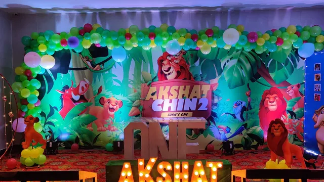 Birthday party planner in madurai |Birthday party decoraters in madurai