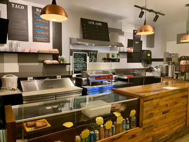 Pete’s Place Food Shop