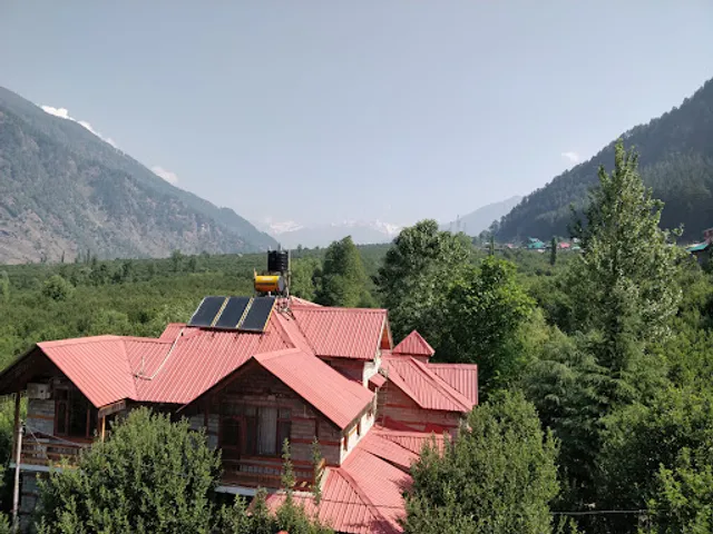 Mountain View Restaurant