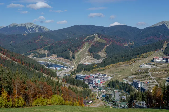 Mountain Bukovel