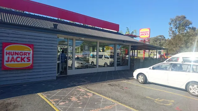 Hungry Jack's Burgers Burleigh West