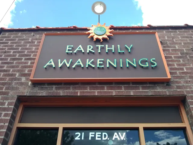Earthly Awakenings