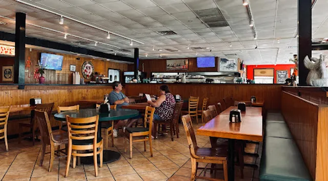 Park Avenue BBQ Grille