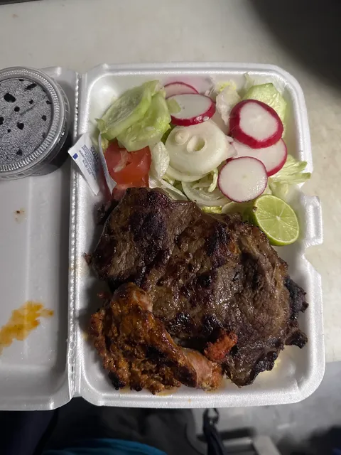 Taqueria el sabor de guate