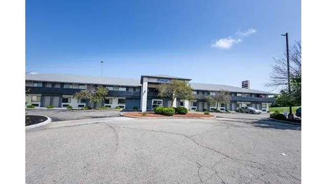 Days Inn by Wyndham Dayton Huber Heights Northeast