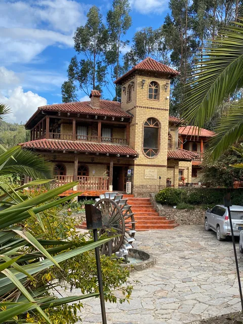 Hotel Hacienda Guatika