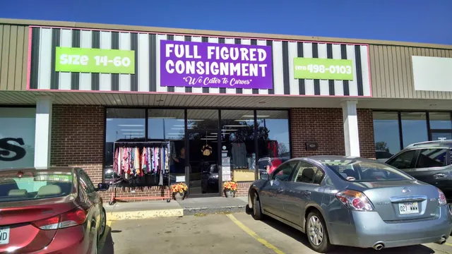 Full Figured Consignment & Boutique