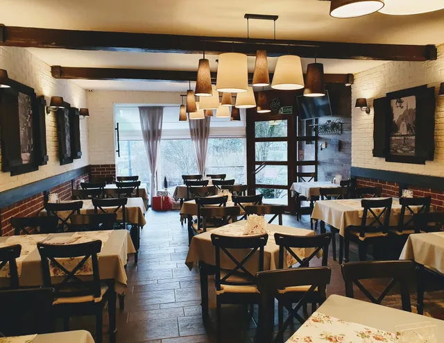 Restauracja Pizza Starówka Kołobrzeg