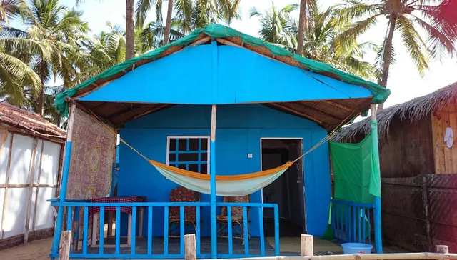 Kashinath Beach Huts