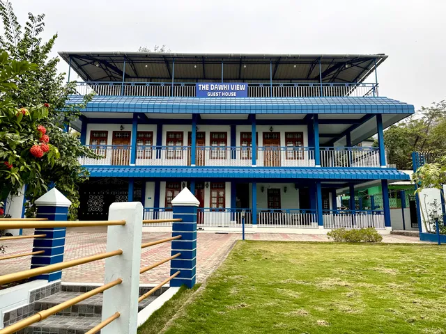 The Dawki View Guesthouse