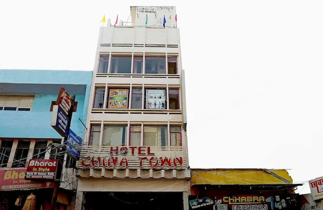 Flagship 4957 Hotel China Town