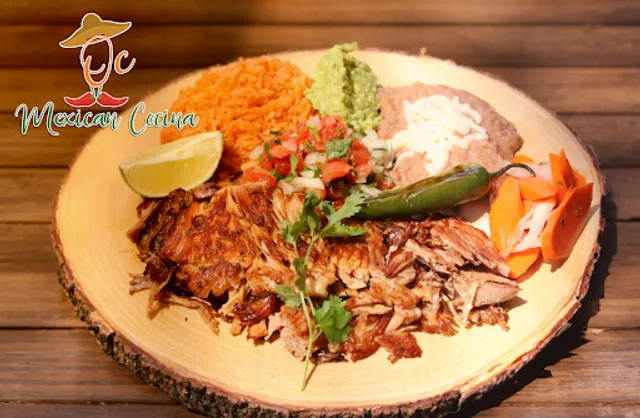 OC Mexican Cocina