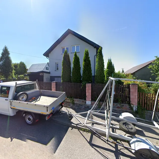 Słabińska Maria. Gospodarstwo agroturystyczne