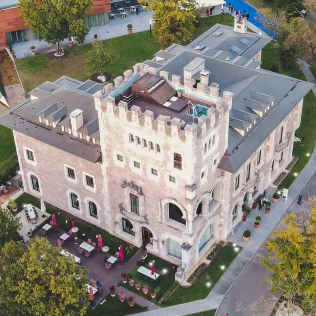 Hotel Castillo Del Bosque La Zoreda