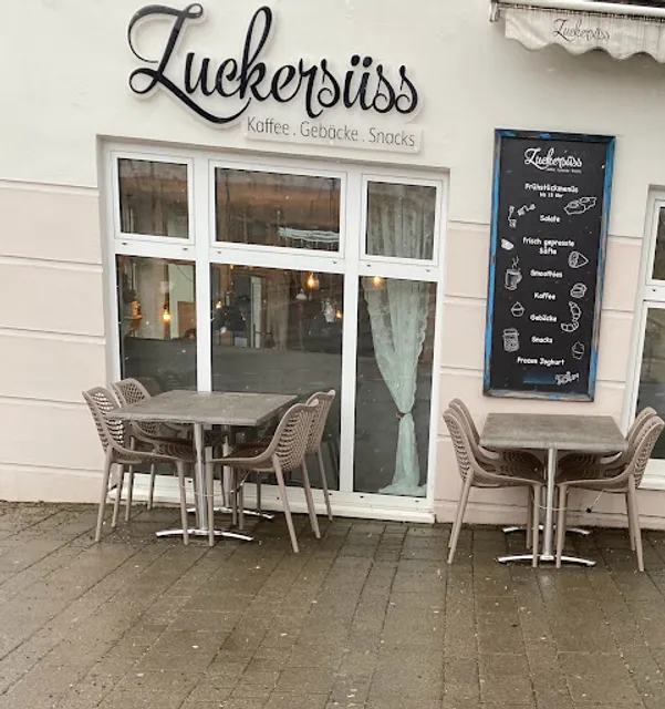 Cafe Zuckersüss