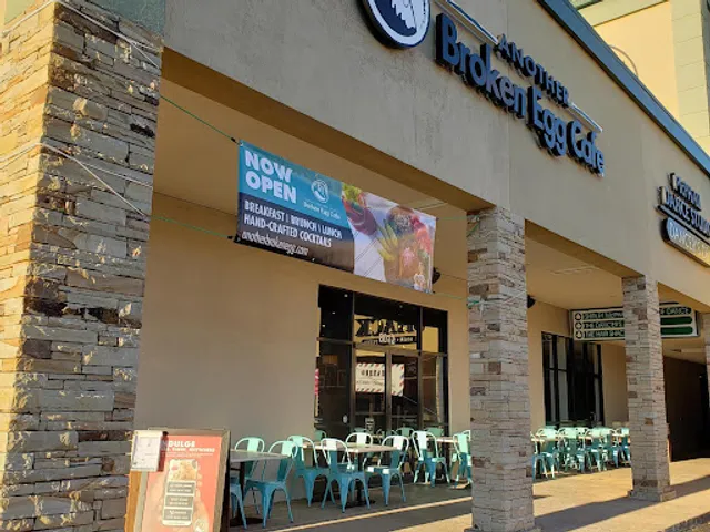 Another Broken Egg Cafe