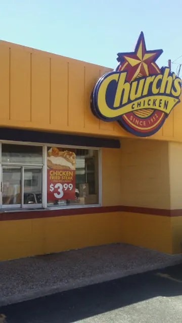 Church's Texas Chicken