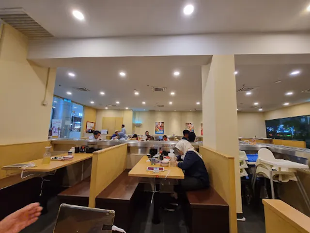 Sushi King Evo Bangi