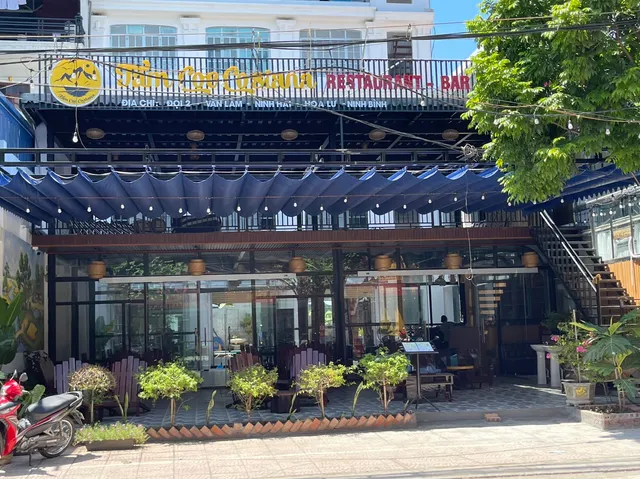 PHUOC HUNG TAMCOC HOMESTAY