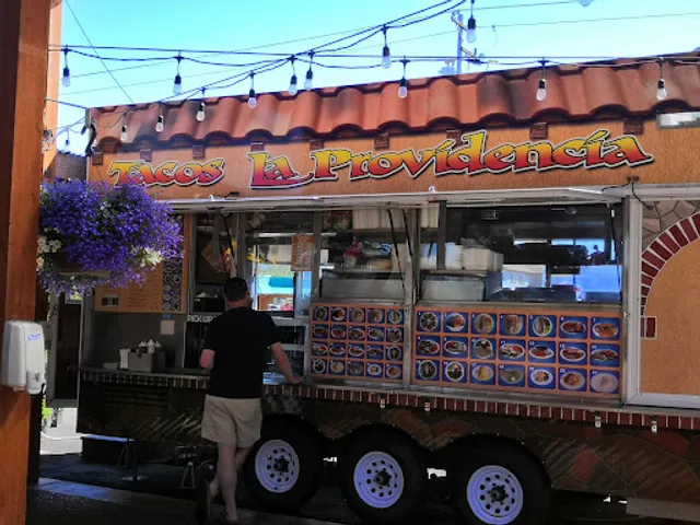 Tacos La Providencia