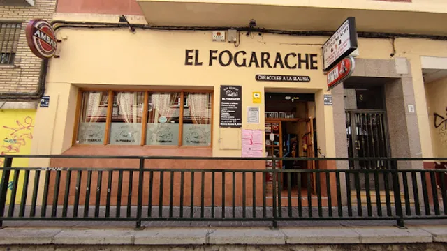 Restaurante El Fogarache