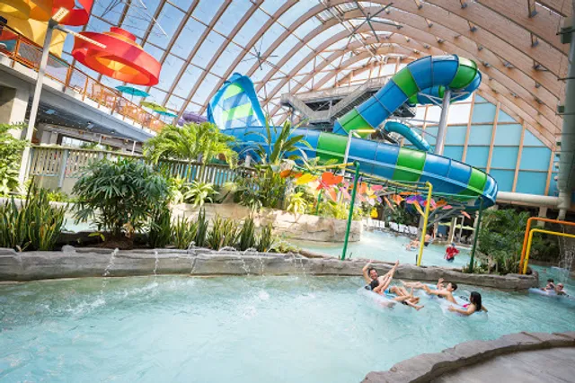 The Kartrite Resort & Indoor Waterpark
