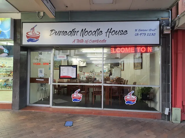 Dunedin Noodle House