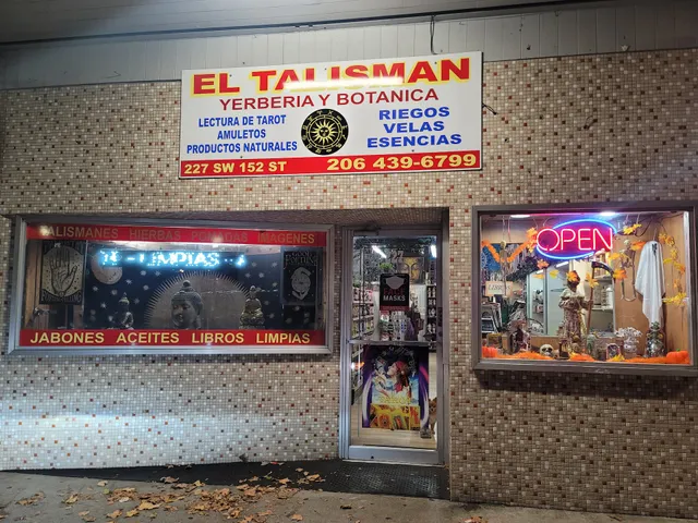 Botánica El Talismán - Burien