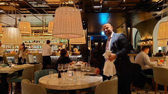 Luciano by Gino D'Acampo