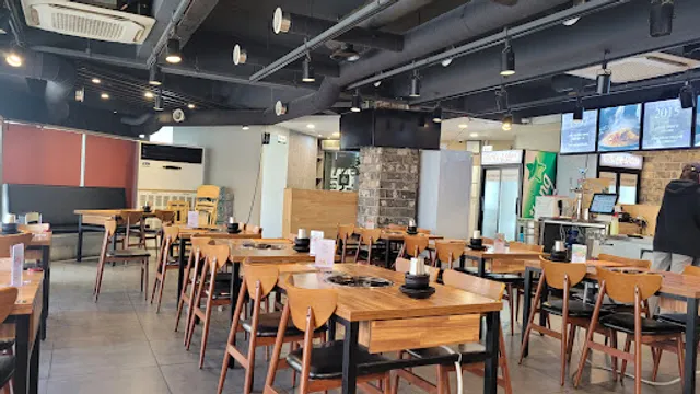 비와별닭갈비 잠실직영점 RainStar Dakgalbi Jamsil