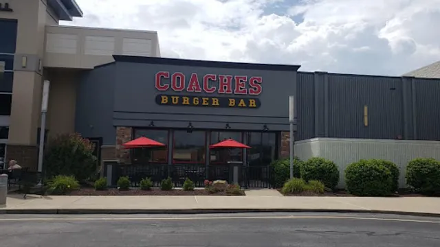 Coaches Burger Bar