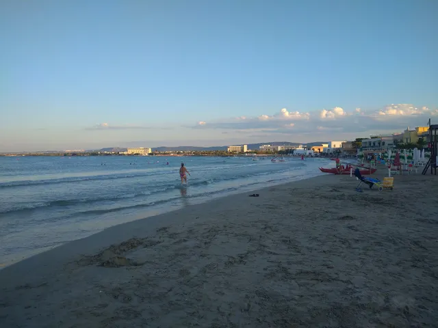 Spiaggia di Torre Canne