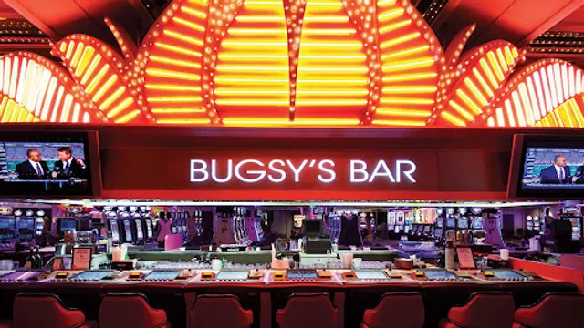 Bugsy's Bar