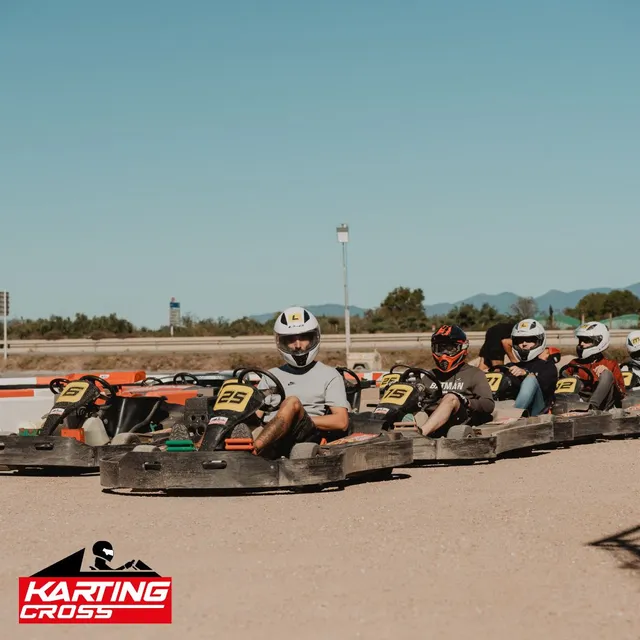 Karting Cross Empuriabrava - Cross Park