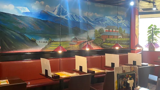 アジアン料理&バーナンハウス