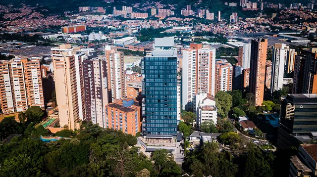 York Luxury Suites Medellin