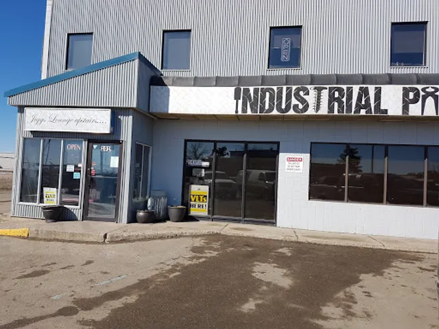 Industrial Park Cafe