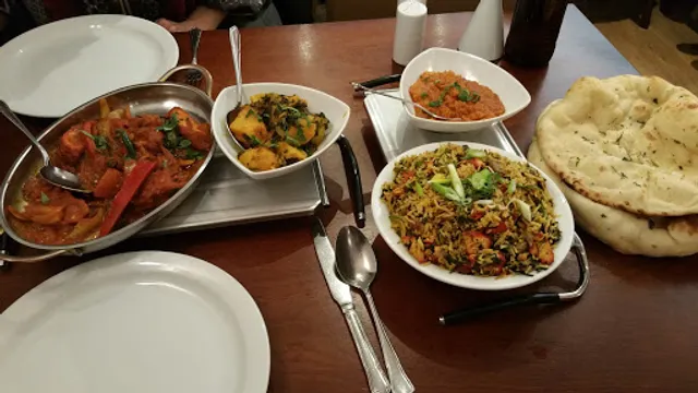 Bombay Bistro Restaurant