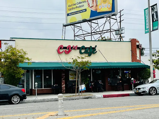 C J's Cafe