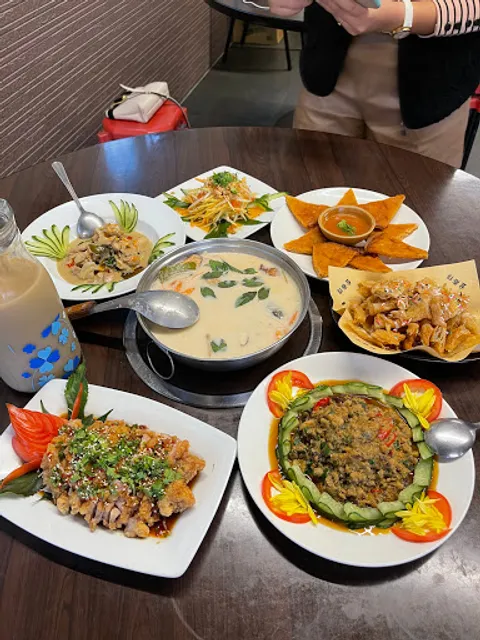 金泰棧。中式雲南料理