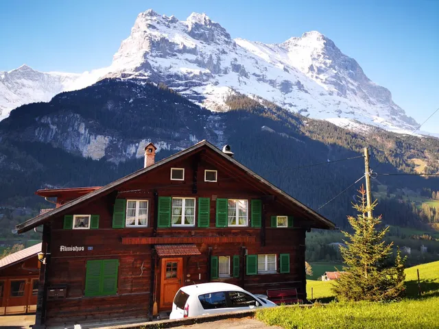 Apartment Bärgsunna Interhome