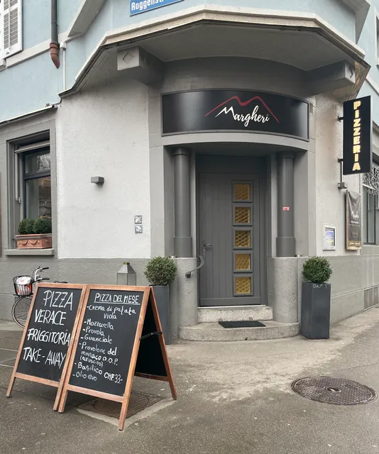 Pizzeria Margherì