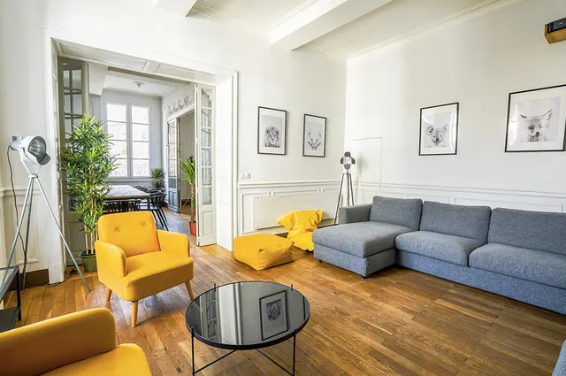 NOCNOC Montpellier - Les 3 Grâces