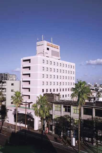Miyazaki Daiichi Hotel