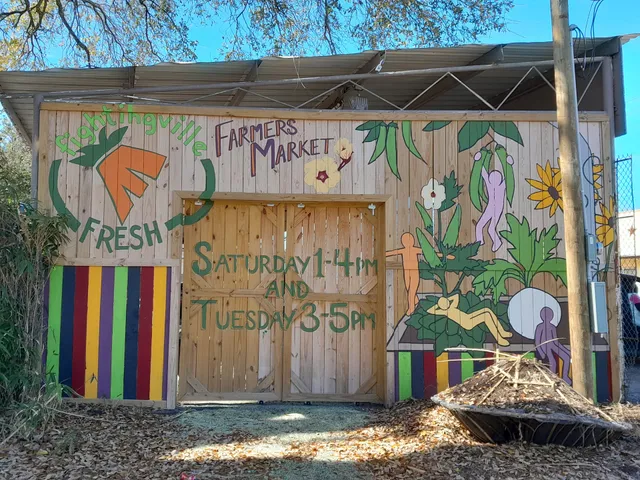 Fightingville Fresh Market