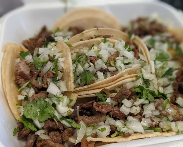 Forasteros Mexican Food