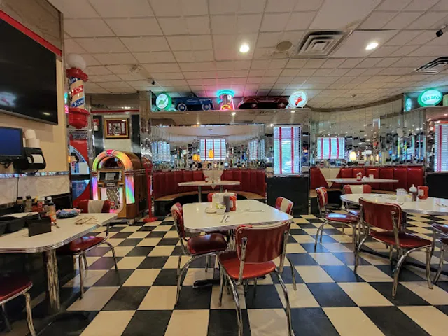 Mary Ann's Diner