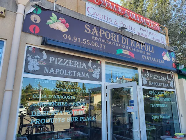 Flavours of Naples Restaurant
