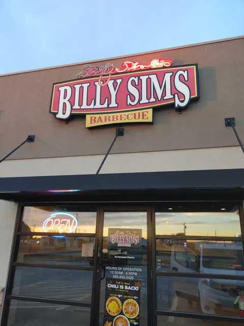 Billy Sims BBQ