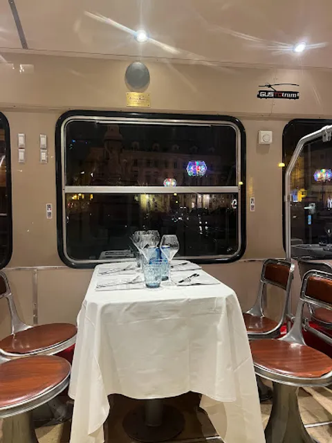 Gustotram | Ristocolor